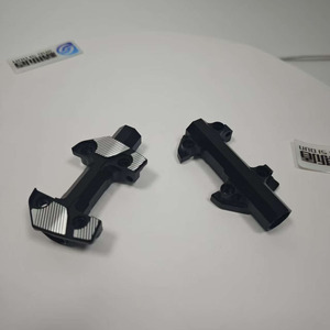 Service d'usinage de pièces métalliques CNC de haute précision, tournage sur tour CNC, pièces mécaniques en aluminium et acier 5 axes, pièces usinées CNC - Product Image 3