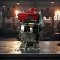 Mesin Diesel 1.2L 4 Tak Berpendingin Air Silinder Tunggal HP ZS1115-22 Laris Manis dengan Emisi Euro 2 dan 1-60HP