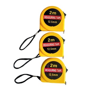 Cinta métrica de acero engrosada y endurecida de venta al por mayor de fábrica, 5m duradera y resistente a golpes, 10m y 7.5m impermeables - Product Image 5