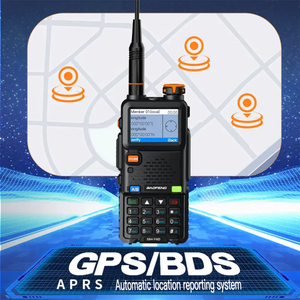 Baofeng UV-5RM Pro Max không khí ban nhạc AM FM Đài phát thanh sáu ban nhạc 65-520MHz UV-5RM ham tần số vô tuyến UV-5RH Pro - Product Image 5