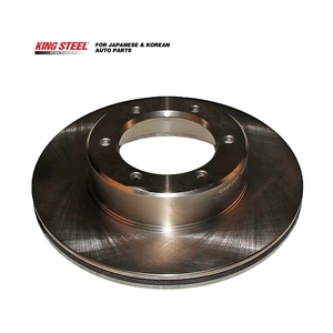 KINGSTEEL OEM 43512-35190 Üretici Fren Oto Parçaları Fren Diski Araba Rotoru <span class=keywords><strong>HILUX</strong></span> 1988 için Fren Diski - Product Image 6