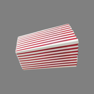 Cajas <span class=keywords><strong>de</strong></span> Palomitas <span class=keywords><strong>de</strong></span> Maíz Personalizadas al por Mayor, Cajas <span class=keywords><strong>de</strong></span> Palomitas <span class=keywords><strong>de</strong></span> Maíz para Llevar, Contenedores <span class=keywords><strong>de</strong></span> Palomitas <span class=keywords><strong>de</strong></span> Maíz Rojos a Rayas, Ideales para Fiestas <span class=keywords><strong>de</strong></span> Cine - Product Image 5