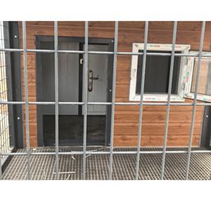 Caseta para Perros de Raza Grande para Exteriores - Puerta Extra Ancha para <span class=keywords><strong>Pastor</strong></span> Alemán y Labrador - Product Image 2