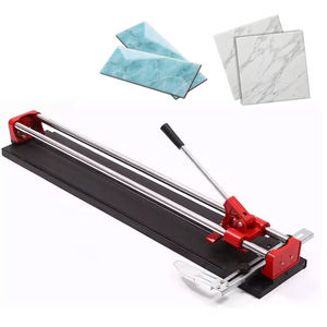 Machine de découpe de carreaux manuelle OEM 600mm 800mm 1000mm 1200mm haute précision pour coupes parallèles et angulaires - Product Image 1