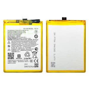 Batería de Polímero de Litio NE50 de 4700 mAh, Compatible con Teléfonos Móviles <span class=keywords><strong>Motorola</strong></span> MOTO G82 G71, Batería Estándar, 18 Meses de Garantía - Product Image 3