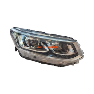 Faro halógeno de coche Original blanco y negro de alta calidad <span class=keywords><strong>SIRU</strong></span>, faros delanteros de modelos clásicos para Nissan Rogue 2008-2013 - Product Image 1