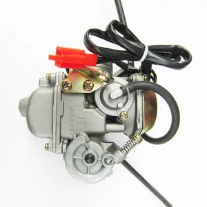 Карбюратор KAEFUNG 24 мм PD24J сменный для GY6 150cc GY6 150cc 150cc 152QMI 157QMJ ATV Картинг Мопед скутер