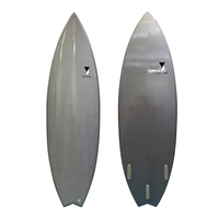 Planche de surf courte Haute performance EPS Foam FibreGlass Carbon Fiber Professional Competition Surfboard