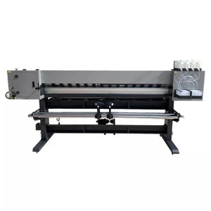 Imprimante grand format UV de haute qualité 2,2 m/2,5 m/3,2 m, fabrication de machines d'impression, tête d'impression Xp600 utilisée, tête I3200 - Product Image 3