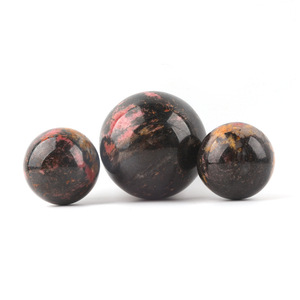 HZ fácil <span class=keywords><strong>de</strong></span> usar 200 mm bola <span class=keywords><strong>de</strong></span> <span class=keywords><strong>cristal</strong></span> <span class=keywords><strong>de</strong></span> cuarzo grande claro 3D patrón K9 caja <span class=keywords><strong>de</strong></span> música fiesta luz discoteca mágica con piedras y cristales <span class=keywords><strong>de</strong></span> precio más bajo - Product Image 3