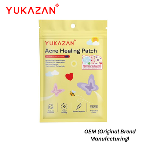 Yukazan Acne Patch Day 30s Malaysia Top Seller B2B Best Supplier Guarantee Premium Quality Daily Spot Treatment Breathable - Product Image 4