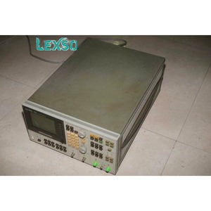Analisador de Sistemas de Controle <span class=keywords><strong>HP</strong></span> Agilent Keysight 3563A xgeqpt - Product Image 2