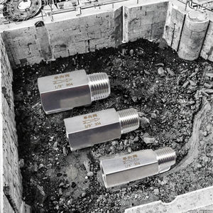 Vanne de retenue manuelle en acier inoxydable 304 de 3/8 po, filetage mâle NPT, haute pression, pour eau - Product Image 3