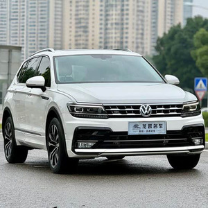 Volkswagen <span class=keywords><strong>Tiguan</strong></span> L 2021 330TSI Automatique 2RM R-<span class=keywords><strong>Line</strong></span> Édition Haut de Gamme SUV à Conduite à Gauche, Occasion, Faible Kilométrage, Meilleure Vente - Product Image 3