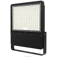 Reflector Led impermeable IP66 de alta calidad, 400w, SMD, para exteriores, con certificado CE, ETL, al mejor precio