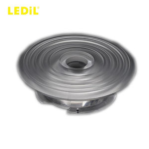 Ledils C16263_MOLLY-S-B PMMA Transparent 23/24 Ensemble de lentilles LED Spot rondes de 69,8 mm de diamètre pour éclairage LED - Product Image 1