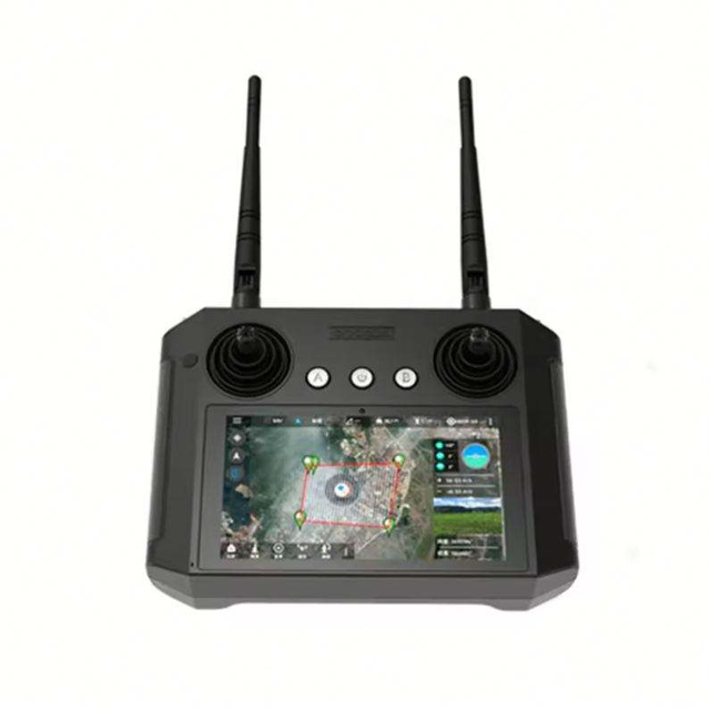 Skydroid H12 2.4GHz Remote Controller With 1080P Digital Video Telemetry Transmitter 12-Channel Drone Camera Accessories