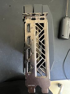 การ์ดจอ RX 7800 XT 16GB GDDR6 สำหรับเล่นเกม ประสิทธิภาพสูง สำหรับคอมพิวเตอร์ตั้งโต๊ะ - Product Image 2
