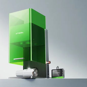 Máquina Cortadora y Grabadora Láser Ultrarrápida Dual <span class=keywords><strong>de</strong></span> Fibra y Diodo XTool <span class=keywords><strong>F1</strong></span> Ultra 20W para Metal y Madera con Cámara Máquina <span class=keywords><strong>de</strong></span> Grabado 3D - Product Image 1