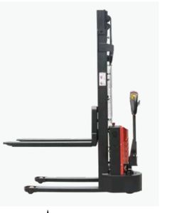 מיני 1.2ton מעלית מעקף ליתיום סוללה חשמלי מזרן עם גלגל כונן שדרוג - Product Image 2