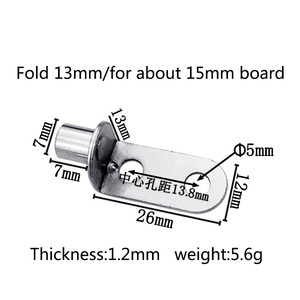 <span class=keywords><strong>Plateau</strong></span> <span class=keywords><strong>de</strong></span> séparation d'armoire arbre <span class=keywords><strong>de</strong></span> porte <span class=keywords><strong>de</strong></span> type L matériel <span class=keywords><strong>de</strong></span> coussin laminé Non poreux en fer perforé pour salon extérieur à la maison - Product Image 3