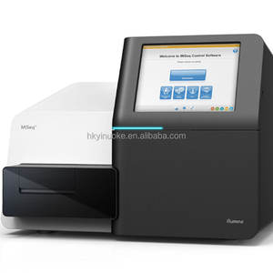 재고 있음 중고 Illumina MiSeq 유전자 시퀀서 DNA 연구 플랫폼 RNA-Seq 암 돌연변이 검사 실험실용 - Product Image 1