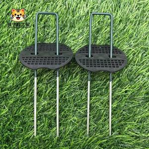 <span class=keywords><strong>Grapas</strong></span> Galvanizadas en Forma de U para Césped <span class=keywords><strong>Artificial</strong></span>, para Jardinería y Paisajismo - Product Image 3