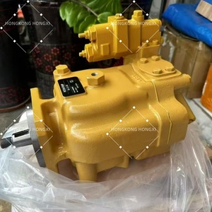 Pompe à piston hydraulique 6E-3137 0R-7672 pour niveleuse 12H 12K 120H 120K - Product Image 2