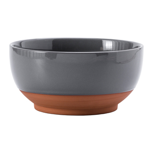 Tùy Chỉnh 6 "Gốm Lớn Vòng Bát Canh Tùy Chỉnh Thiết Kế Đất Nung Bát Sứ Bát Bộ 4 - Product Image 2