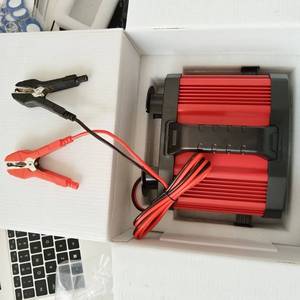 شاحن بطارية E-FAST للرصاص الحمضي وLiFePO4، تيار فعلي 20 أمبير وليس 25 أمبير، 12 فولت/24 فولت للسيارات والقوارب - Product Image 3