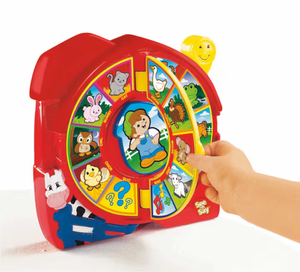 Genuine stock items $5 each fisher Toddler Toy Say the Farmer Says <b>Learning</b> Game with Music and Soundsv - Product Image 6
