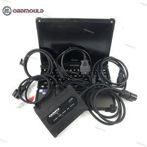 Interface de diagnostic la plus récente pour Doosan UVIM, scanner pour chariots élévateurs et excavatrices, logiciel OBD SRS avec câble adaptateur pour ordinateur portable et V100 - Product Image 3