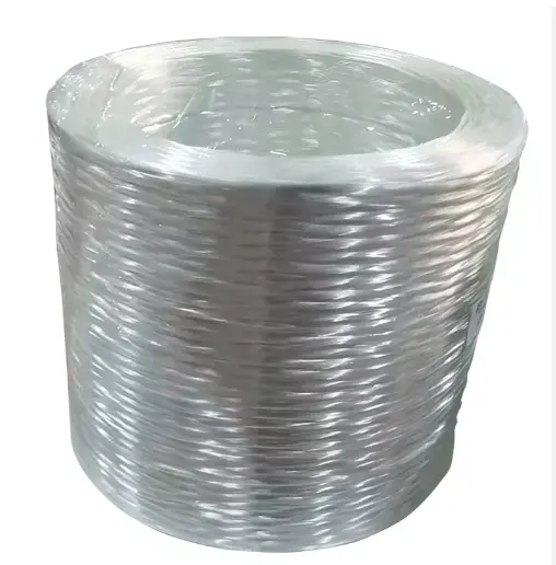 Phổ biến cao dệt lưu động trong sợi thủy tinh sợi 120g 150g 160g sợi thủy tinh dệt lưu động