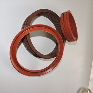 Champ pétrolifère haute pression VES NBR FKM joint d'huile <span class=keywords><strong>V</strong></span>-Packing tissu en caoutchouc tige renforcée et joint d'emballage en <span class=keywords><strong>V</strong></span> de piston Ptfe <span class=keywords><strong>jordan</strong></span> - Product Image 5