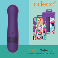 Odeco Bullet Sextoy BDSM Vibrator für Frauen Massage Sexprodukte Bullet Erwachsenen-Spielzeug Vibrator Juguetes Sexuales Dildo Sexspielzeug