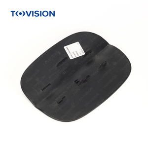 DG93-F405C46-BB bouchon de réservoir de carburant <span class=keywords><strong>Cra</strong></span> pour Mondeo 2013 couvercle de rabat de carburant de trappe de voiture plaque de couverture de ravitaillement pour Ford DG93F405C46BB - Product Image 4