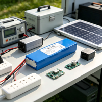 Paket Baterai Lithium 36V 7.5Ah untuk Peralatan Listrik