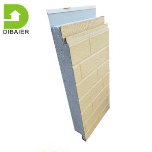 <span class=keywords><strong>Panneaux</strong></span> sandwich d'isolation phonique-Thermique et résistant à la chaleur, revêtement mural <span class=keywords><strong>rigide</strong></span> - Product Image 5