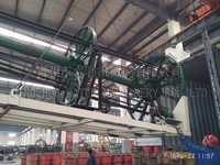 Machine de soudure professionnelle de cage de barres d'armature de tuyau en béton de haute qualité