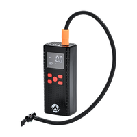 DC 12V 120W 5400mAh numérique Mini Portable lumière LED Rechargeable sans fil pompe gonfleur de pneu pour voiture vélo moto balle
