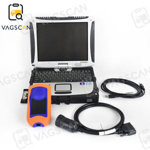 <span class=keywords><strong>Data</strong></span> elektronik Tautan 5.3 AG CF EDL V2 JD + CF19 Laptop toughtbook pertanian truk konstruksi hutan alat diagnostik - Product Image 6