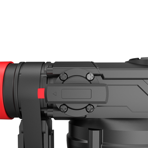 コンパクトロータリーハンマードリル 工業用電動工具 改修・レンガ工事用 - Product Image 4