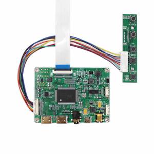 Venta caliente 12,6 pulgadas 2. 2 1920X515 EDP IPS pantalla + tablero para caja de PC Y60 - Product Image 4