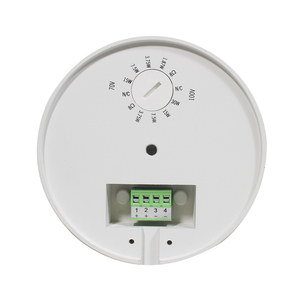 (HWS-440) Altoparlante IP66 da 4/5/6 pollici (opzionale) con versioni a parete, con staffa, a sospensione e a terra per PA, <span class=keywords><strong>BGM</strong></span>, uso commerciale - Product Image 3