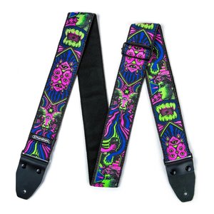 Tracolla chitarra ILOVEDUST Fangs ILD05 - Product Image 1