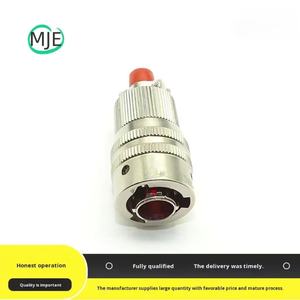 Chuanghang Y50X0802ZK10/Y50X0802TJ2 Aviation Male and Female Circular Electrical <strong>Connector</strong> Socket Plug with 2 <strong>Pins</strong> 2024 - Product Image 2