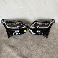 Kit de modernisation des phares pour Land Rover Velar 2017-2022, phares LED Premium pour Range Rover Velar, phare Velar L560, éclairage automobile