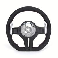 Volant sport M F1 M3 M4 M5 M6 F10 F15 F20 F22 F25 F30 F31 F32 F36 F80 F81 E70 E71 E90 E91 X1 X3 X4 X5