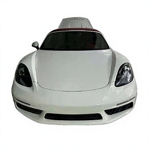 Kits de Carrocería para Porsche 987 Cayman, de Antiguo a Nuevo; Kits de Carrocería Mejorados 23 para Autos - Product Image 5