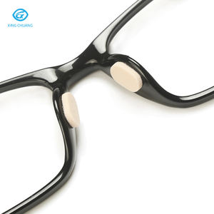 <span class=keywords><strong>Almohadillas</strong></span> <span class=keywords><strong>nasales</strong></span> de EVA negras antideslizantes de alto adhesivo Pegatinas <span class=keywords><strong>nasales</strong></span> impermeables suaves <span class=keywords><strong>para</strong></span> anteojos MOQ bajo - Product Image 5